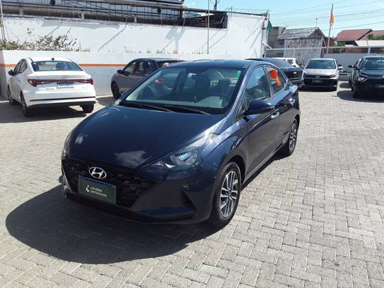 HYUNDAI HB20 1.0 TGDI FLEX PLATINUM AUTOMÁTICO HYUNDAI HB20 1.0 TGDI FLEX PLATINUM AUTOMÁTICO